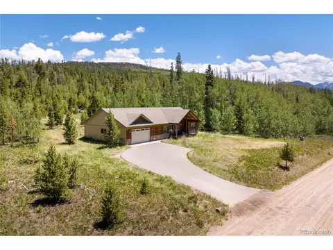 2178 Gcr 88val Moritz Dr, Granby, CO 80446