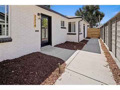 3314 W 33rd Ave, Denver, CO 80211
