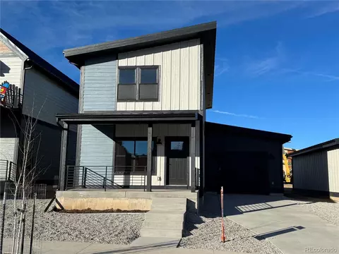 10610 Willow Ave, Poncha Springs, CO 81242