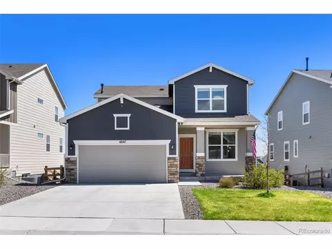 4047 Ryedale Way, Colorado Springs, CO 80922