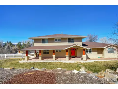 7509 Spring Dr, Boulder, CO 80303 photo 1