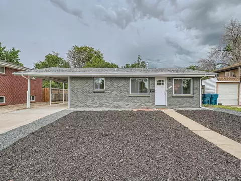 4669 Dudley St, Wheat Ridge, CO 80033