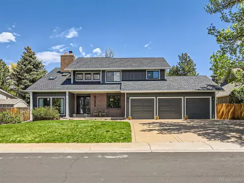 7552 S Bemis St, Littleton, CO 80120