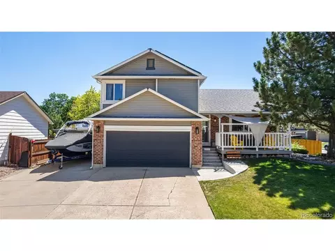 6118 S Swadley Way, Littleton, CO 80127
