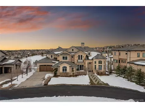 10840 Evergold Way, Littleton, CO 80126