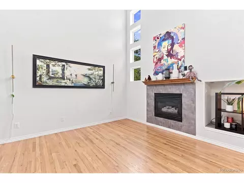 Living - 6607 S Forest Way #E, Centennial, CO 80121 photo 2 of 3