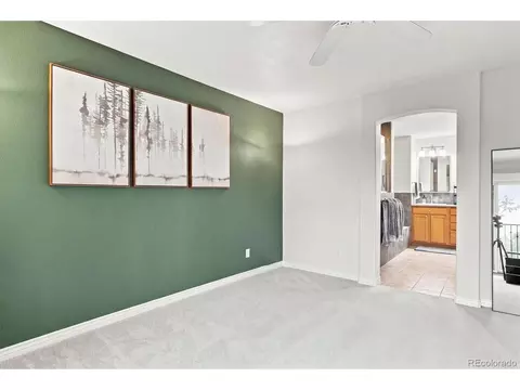 Bedroom - 6607 S Forest Way #E, Centennial, CO 80121 photo 2 of 5
