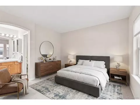 Bedroom - 6607 S Forest Way #E, Centennial, CO 80121 photo 4 of 5