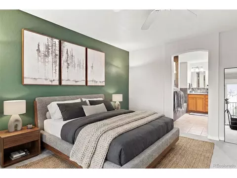 Bedroom - 6607 S Forest Way #E, Centennial, CO 80121 photo 1 of 5