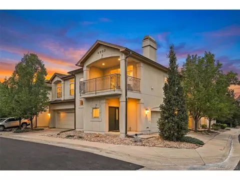 6607 S Forest Way #E, Centennial, CO 80121