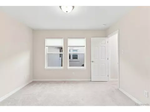 Bedroom - 6607 S Forest Way #E, Centennial, CO 80121 photo 5 of 5