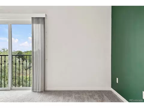 Bedroom - 6607 S Forest Way #E, Centennial, CO 80121 photo 3 of 5