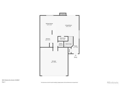9481 E Mexico Ave, Denver, CO 80247 photo 42