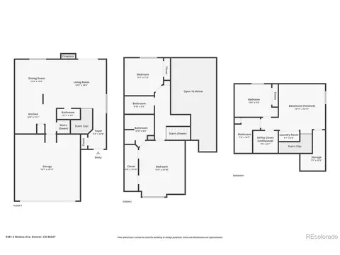 9481 E Mexico Ave, Denver, CO 80247 photo 45