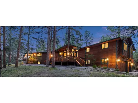 20255 Flint Ln, Morrison, CO 80465 photo 1