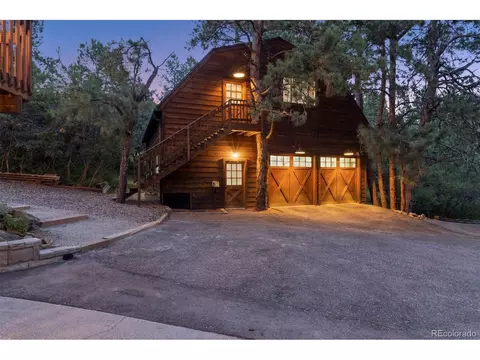 20255 Flint Ln, Morrison, CO 80465 photo 34