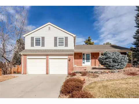 8355 E Foxhill Pl, Centennial, CO 80112