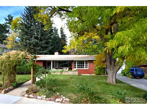 1333 Mariposa Ave, Boulder, CO 80302 photo 1