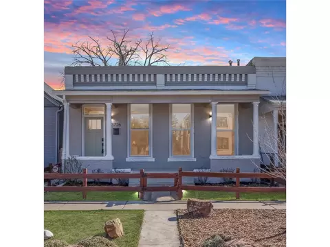 3726 N High St, Denver, CO 80205