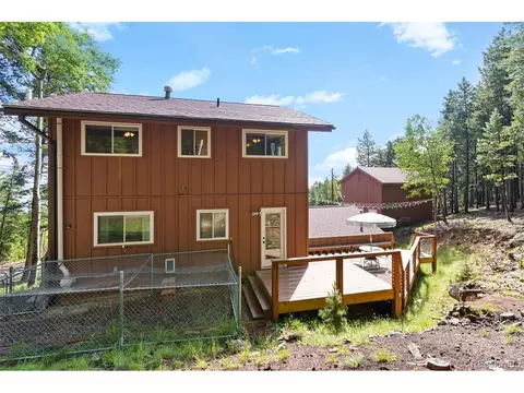 10807 Timothys Dr, Conifer, CO 80433 photo 35