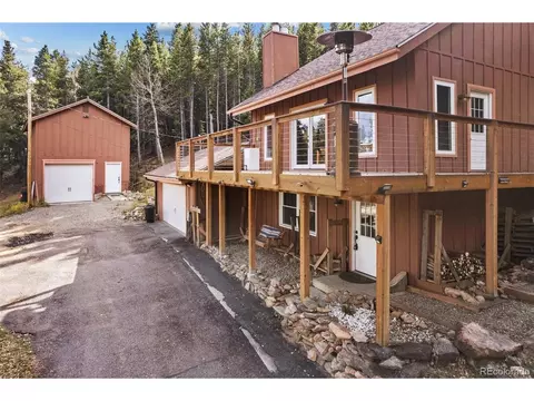 10807 Timothys Dr, Conifer, CO 80433 photo 3