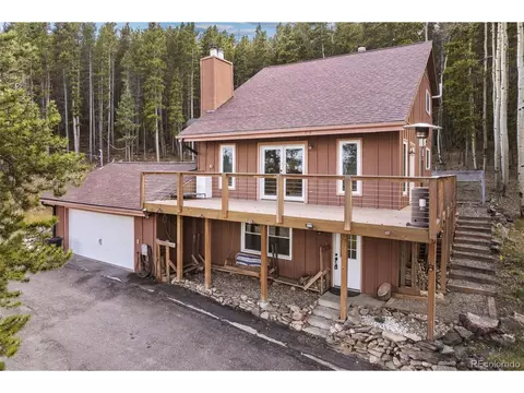 10807 Timothys Dr, Conifer, CO 80433 photo 2