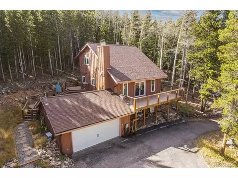 10807 Timothys Dr, Conifer, CO 80433 photo 1