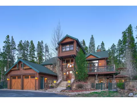 98 Scenic View Ln, Breckenridge, CO 80424