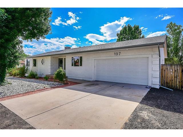 197 S Circle Dr, Pueblo West, CO 81007
