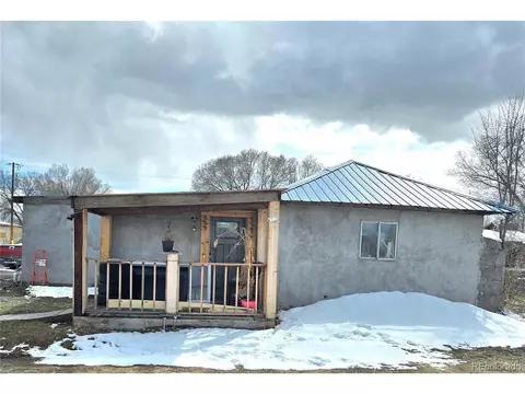 202 12th Ave, Antonito, CO 81120
