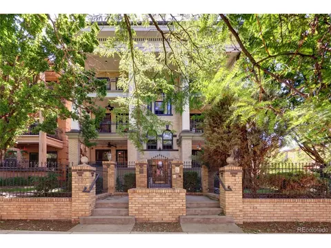 1261 N Pennsylvania St #2, Denver, CO 80203