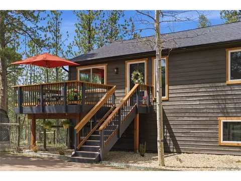 33691 Nova Rd, Pine, CO 80470