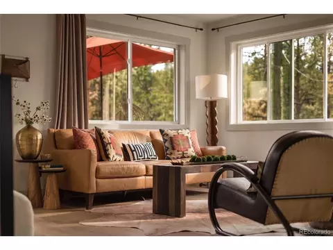 Living - 33691 Nova Rd, Pine, CO 80470 photo 3 of 5