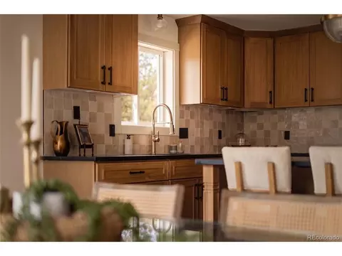 Kitchen - 33691 Nova Rd, Pine, CO 80470 photo 2 of 8