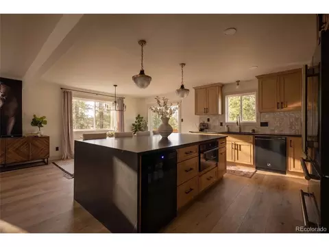 Kitchen - 33691 Nova Rd, Pine, CO 80470 photo 3 of 8
