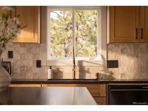 Kitchen - 33691 Nova Rd, Pine, CO 80470 photo 5 of 8