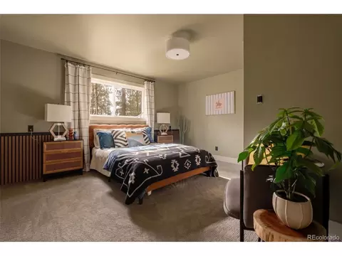Bedroom - 33691 Nova Rd, Pine, CO 80470 photo 6 of 6