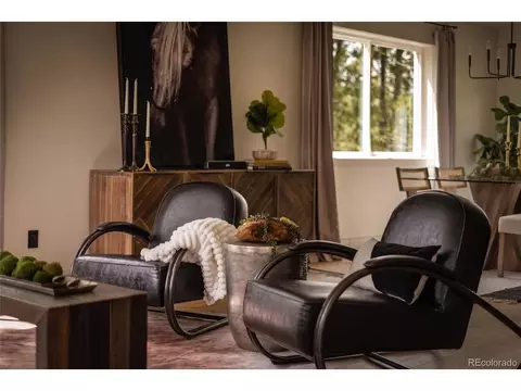 Living - 33691 Nova Rd, Pine, CO 80470 photo 1 of 5