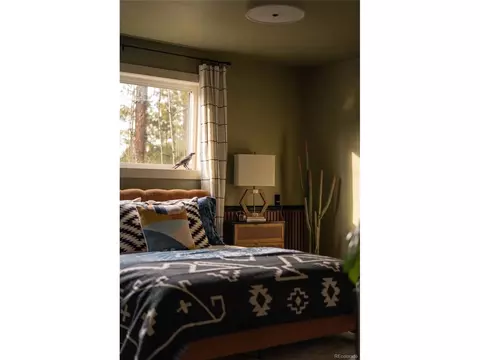 Bedroom - 33691 Nova Rd, Pine, CO 80470 photo 5 of 6