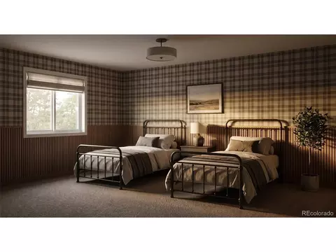 Bedroom - 33691 Nova Rd, Pine, CO 80470 photo 4 of 6