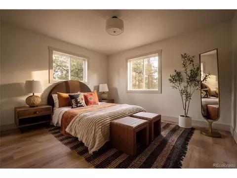 Bedroom - 33691 Nova Rd, Pine, CO 80470 photo 2 of 6