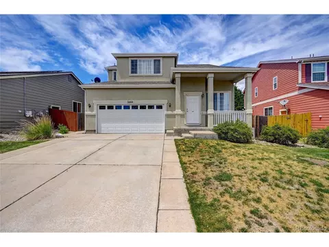 5604 Rose Ridge Ln, Colorado Springs, CO 80917