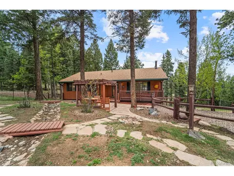 101 Heather Cir, Divide, CO 80814