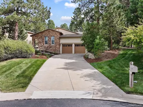 Undisclosed, Castle Rock, CO 80108