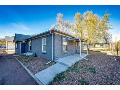 218 Iowa Ave, Colorado Springs, CO 80909