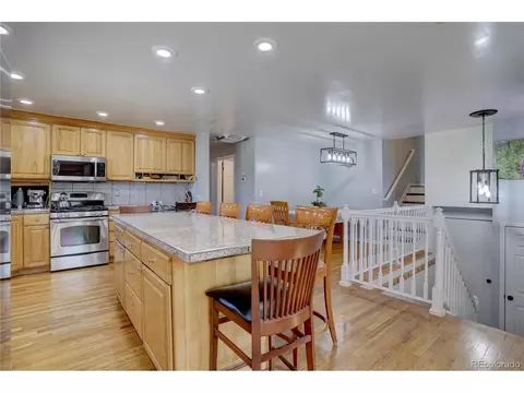 Kitchen - 19629 E Bails Pl, Aurora, CO 80017 photo 2 of 4