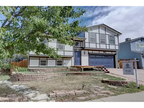 Exterior - 19629 E Bails Pl, Aurora, CO 80017 photo 2 of 7