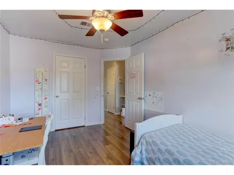 Bedroom - 19629 E Bails Pl, Aurora, CO 80017 photo 5 of 6
