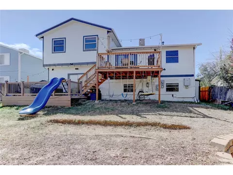 Exterior - 19629 E Bails Pl, Aurora, CO 80017 photo 7 of 7