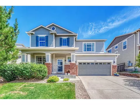1582 Wandering Way, Castle Rock, CO 80109